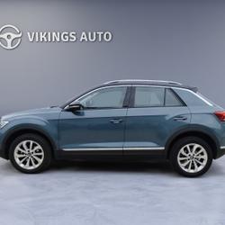 Volkswagen T-Roc T-Roc 1.5 TSI EVO 150 Start/Stop DSG7 Style Cl&eacute;on