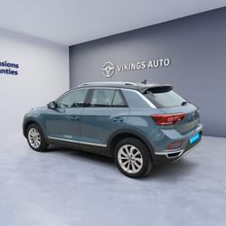 Volkswagen T-Roc T-Roc 1.5 TSI EVO 150 Start/Stop DSG7 Style Cl&eacute;on