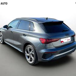 Audi A3 Sportback A3 Sportback 40 TFSIe 204 S tronic 6 S Line Saint-L&ocirc;