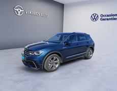 Volkswagen Tiguan Cléon