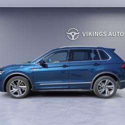 Volkswagen Tiguan Tiguan 1.4 eHybrid 245ch DSG6 R-Line Exclusive Cl&eacute;on
