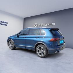 Volkswagen Tiguan Tiguan 1.4 eHybrid 245ch DSG6 R-Line Exclusive Cl&eacute;on