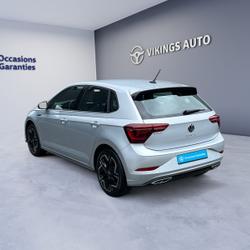 Volkswagen Polo 1.0 TSI 116 S&S DSG7 R-Line occasion - Pont-Audemer - photo 3/31