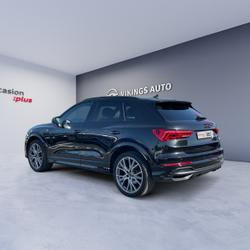 Audi Q3 Q3 35 TDI 150 ch S tronic 7 S line Saint-L&ocirc;
