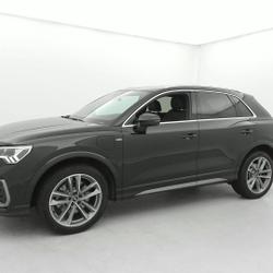 Audi Q3 Q3 45 TFSIe 245 ch S tronic 6 S line Ifs