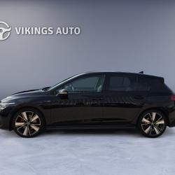 Volkswagen Golf 8 Golf 2.0 TDI SCR 200 DSG7 GTD Cl&eacute;on