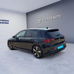 Volkswagen Golf 8 Golf 2.0 TDI SCR 200 DSG7 GTD Cl&eacute;on