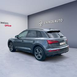 Audi Q5 Q5 35 TDI 163 S tronic 7 S line Saint-L&ocirc;