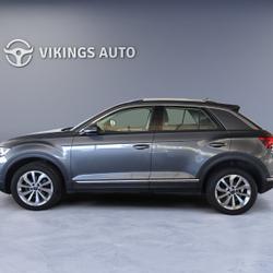 Volkswagen T-Roc T-Roc 1.5 TSI EVO 150 Start/Stop DSG7 Style Cl&eacute;on