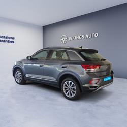 Volkswagen T-Roc T-Roc 1.5 TSI EVO 150 Start/Stop DSG7 Style Cl&eacute;on