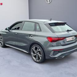 Audi A3 Sportback A3 Sportback 35 TFSI 150 S Line Ifs