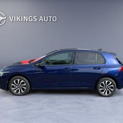 Volkswagen Golf 8 1.0 TSI OPF 110 BVM6 Active occasion - Pont-Audemer - photo 2/31