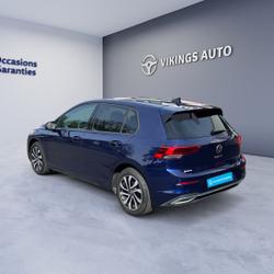 Volkswagen Golf 8 1.0 TSI OPF 110 BVM6 Active occasion - Pont-Audemer - photo 3/31