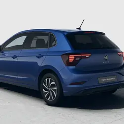 Volkswagen Polo Polo 1.0 TSI 95 S&S BVM5 VW Edition Bernay