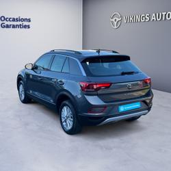 Volkswagen T-Roc 1.0 TSI 110 Start/Stop BVM6 Life occasion - Pont-Audemer - photo 3/31