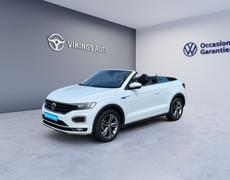 Volkswagen T-Roc Cabriolet Lisieux