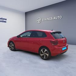 Volkswagen Polo Polo 2.0 TSI 200 S&S DSG6 GTI Cl&eacute;on