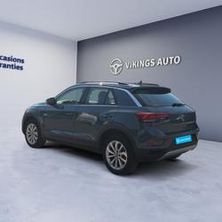 Volkswagen T-Roc T-Roc 1.5 TSI EVO 150 Start/Stop DSG7 Life Cl&eacute;on
