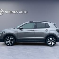 Volkswagen T-Cross T-Cross 1.0 TSI 115 Start/Stop DSG7 Lounge Lisieux