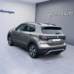 Volkswagen T-Cross T-Cross 1.0 TSI 115 Start/Stop DSG7 Lounge Lisieux