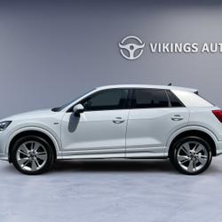 Audi Q2 Q2 35 TFSI 150 S tronic 7 S line Saint-L&ocirc;