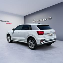 Audi Q2 Q2 35 TFSI 150 S tronic 7 S line Saint-L&ocirc;