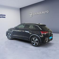 Volkswagen T-Roc T-Roc 1.5 TSI EVO 150 Start/Stop DSG7 R-Line Cl&eacute;on