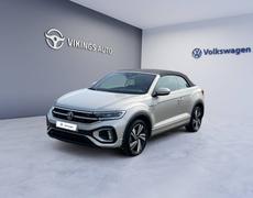 Volkswagen T-Roc Cabriolet Lisieux
