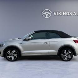 Volkswagen T-Roc Cabriolet T-Roc Cabriolet 1.5 TSI EVO 150 Start/Stop DSG7 R-Line Lisieux