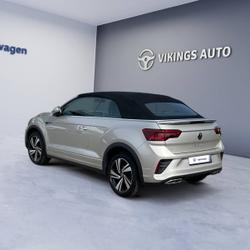 Volkswagen T-Roc Cabriolet T-Roc Cabriolet 1.5 TSI EVO 150 Start/Stop DSG7 R-Line Lisieux