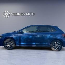 Volkswagen Polo Polo 1.0 TSI 95 S&S BVM5 Life Saint-Jean-du-Cardonnay