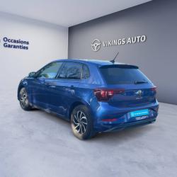 Volkswagen Polo Polo 1.0 TSI 95 S&S BVM5 Life Saint-Jean-du-Cardonnay