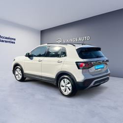 Volkswagen T-Cross 1.0 TSI 95 Start/Stop BVM5 Life Plus occasion - Pont-Audemer - photo 3/18