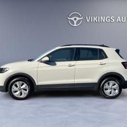 Volkswagen T-Cross 1.0 TSI 95 Start/Stop BVM5 Life Plus occasion - Deauville - photo 2/18