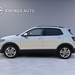 Volkswagen T-Cross T-Cross 1.0 TSI 116 Start/Stop DSG7 VW Edition Cl&eacute;on