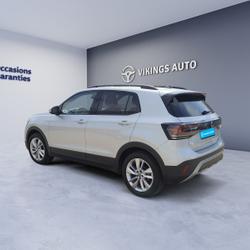 Volkswagen T-Cross T-Cross 1.0 TSI 116 Start/Stop DSG7 VW Edition Cl&eacute;on