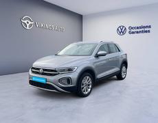 Volkswagen T-Roc Saint-Jean-du-Cardonnay
