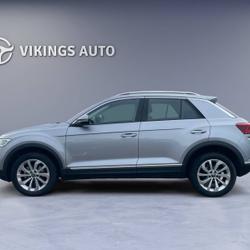 Volkswagen T-Roc T-Roc 1.5 TSI EVO 150 Start/Stop DSG7 Style Saint-Jean-du-Cardonnay