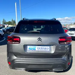 Citroen C5 Aircross 1.5 BLUEHDI 130CH MAX BOITE AUTOMATIQUE occasion - Albi - photo 3/21