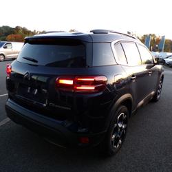 Citroen C5 Aircross HYBRID EDCS6 MAX occasion - Plo&euml;rmel - photo 3/11