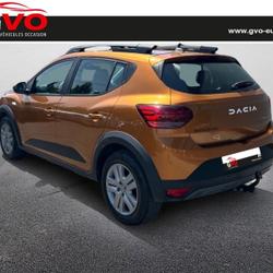 Dacia Sandero 1.0 TCe 90ch Stepway Expression Le Mans
