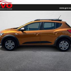 Dacia Sandero 1.0 TCe 90ch Stepway Expression Le Mans