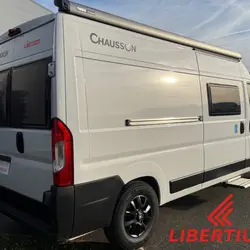 Fourgon Chausson DUCATO 33L 2L2 MJET 140 EURO 6D FINAL FIAT Luisant