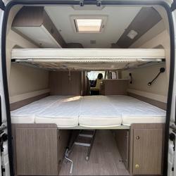 Fourgon Chausson DUCATO 33L 2L2 MJET 140 EURO 6D FINAL FIAT Luisant