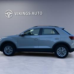 Volkswagen T-Roc 1.0 TSI 110 Start/Stop BVM6 Life Plus occasion - Pont-Audemer - photo 2/18