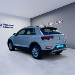Volkswagen T-Roc 1.0 TSI 110 Start/Stop BVM6 Life Plus occasion - Pont-Audemer - photo 3/18