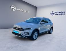 Volkswagen T-Roc Deauville