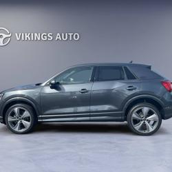 Audi Q2 35 TDI 150 S tronic 7 S line Plus occasion - Saint-L&ocirc; - photo 2/20