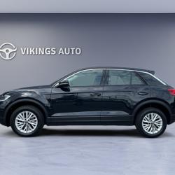 Volkswagen T-Roc T-Roc 1.0 TSI 116 Start/Stop BVM6 Lisieux