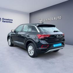 Volkswagen T-Roc T-Roc 1.0 TSI 116 Start/Stop BVM6 Lisieux